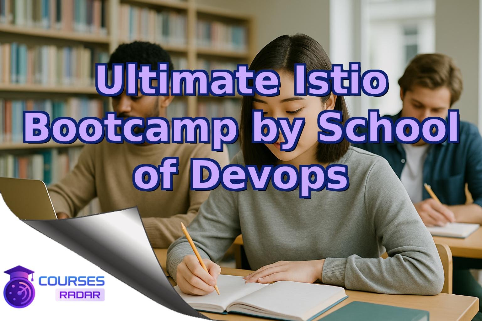 Ultimate Istio Bootcamp by School of Devops