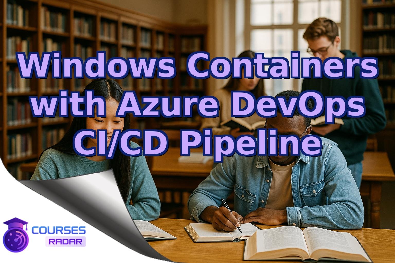 Windows Containers with Azure DevOps CI/CD Pipeline