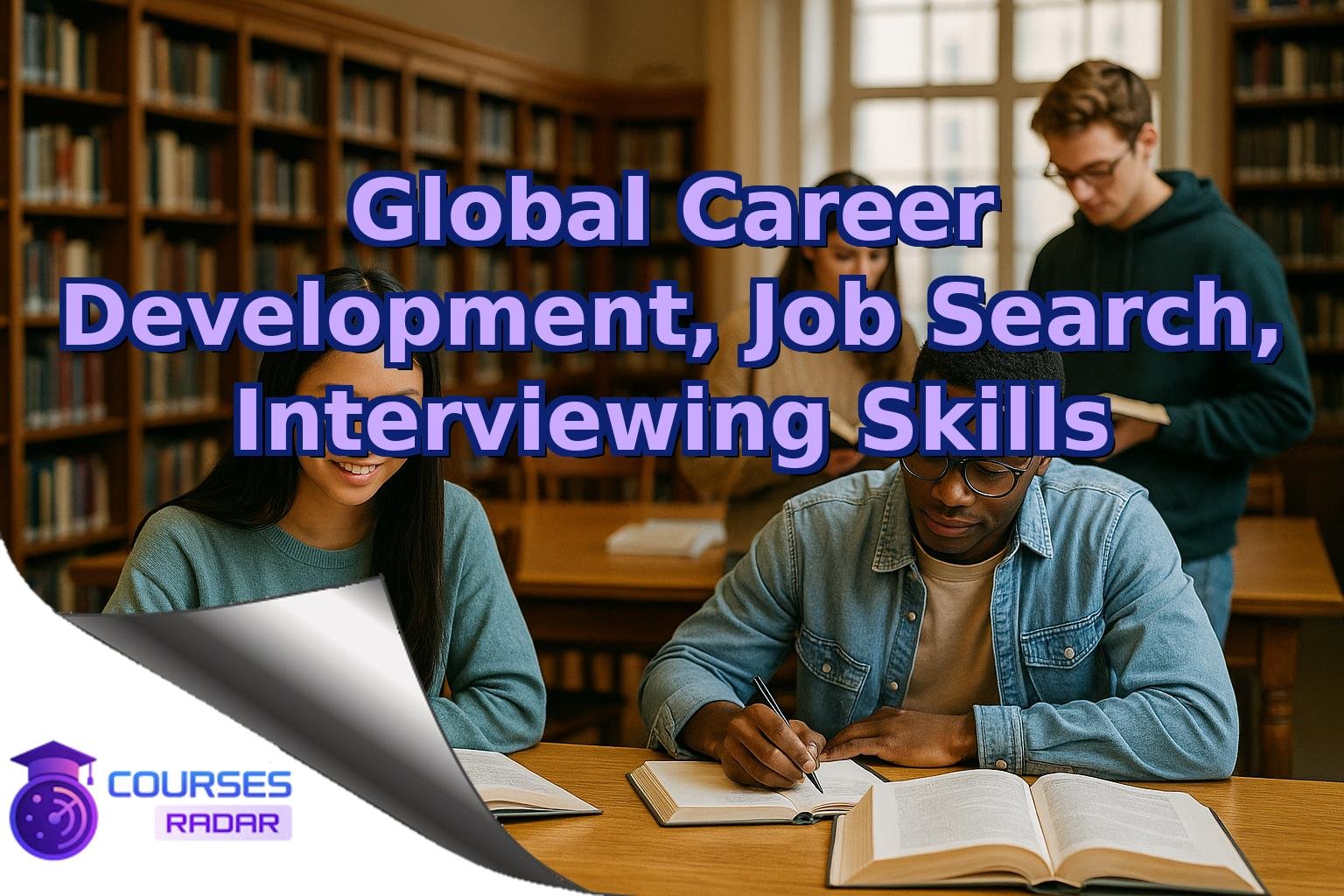 Global Career Development, Job Search, Interviewing Skills
