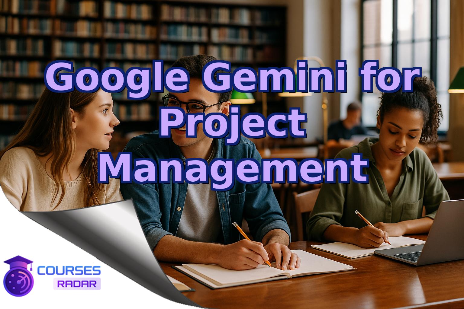 Google Gemini for Project Management