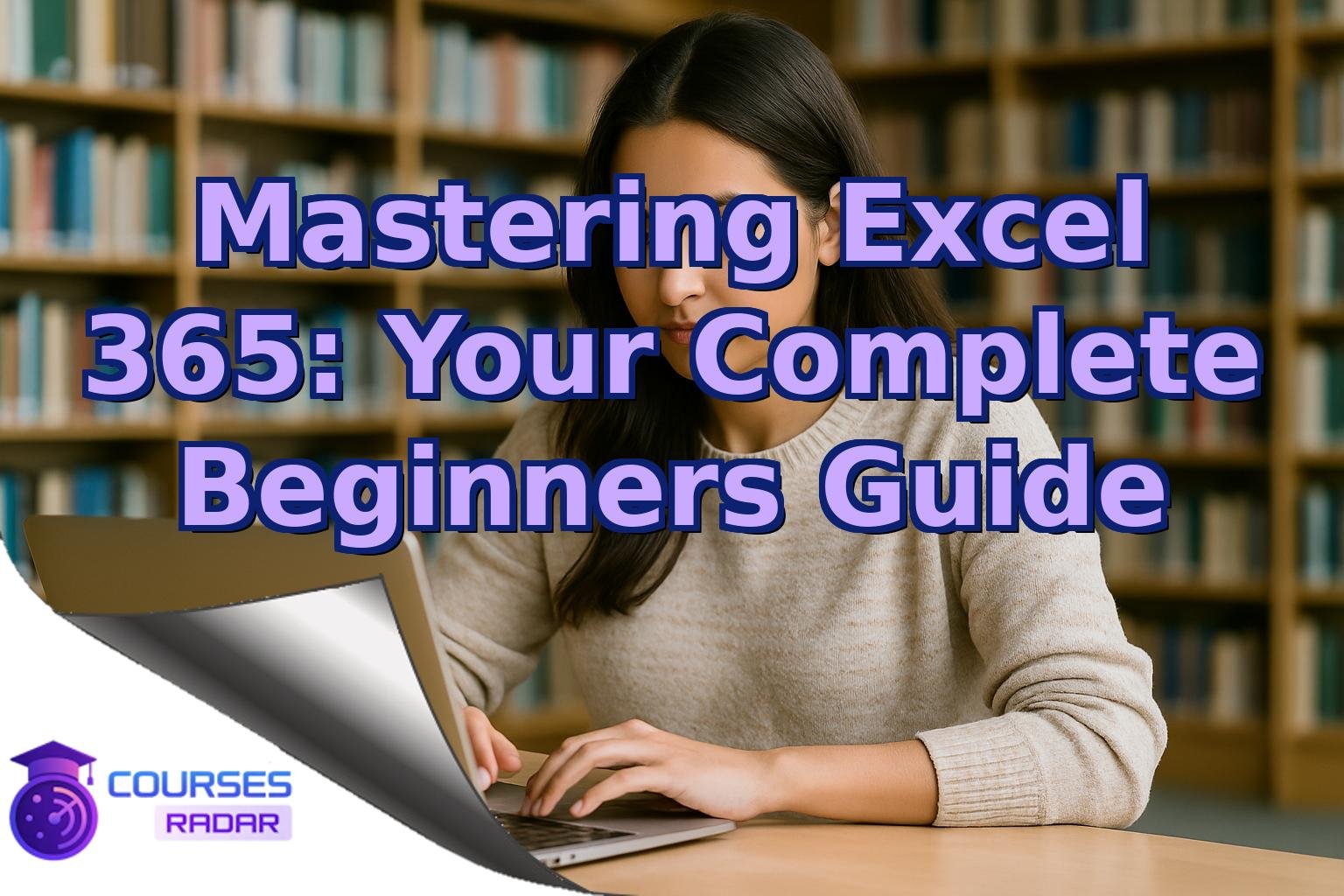 Mastering Excel 365: Your Complete Beginners Guide