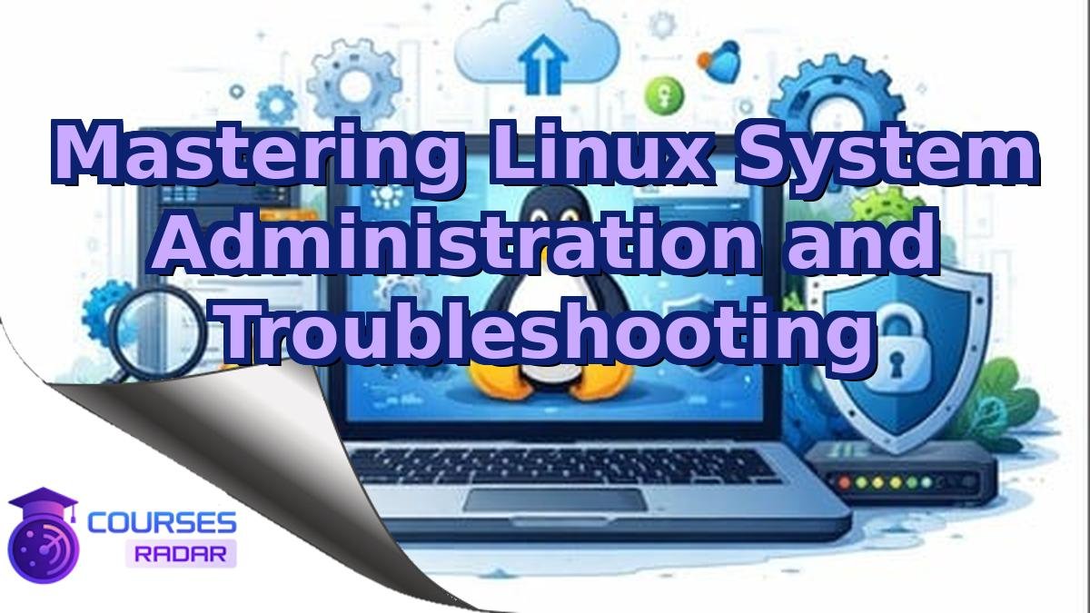 Mastering Linux System Administration and Troubleshooting