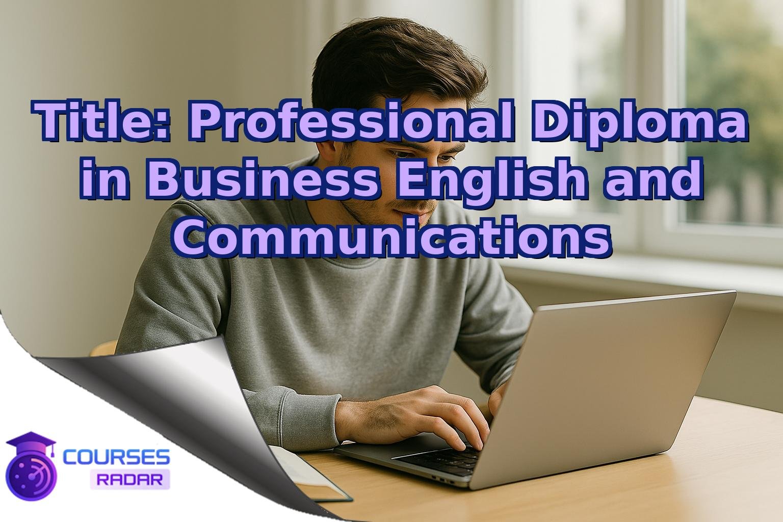 Title: Professional Diploma in Business English and Communications