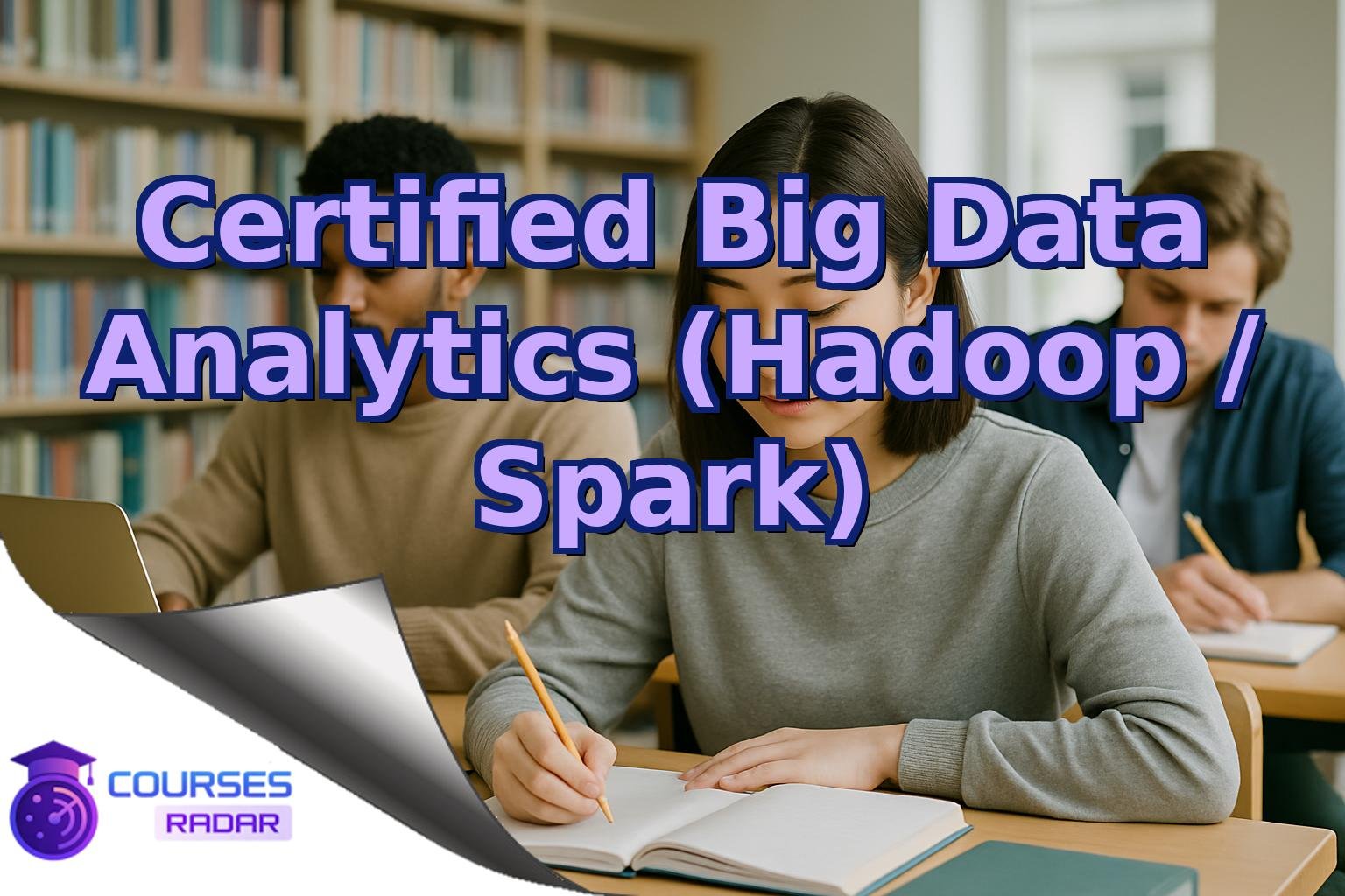 Certified Big Data Analytics (Hadoop / Spark)
