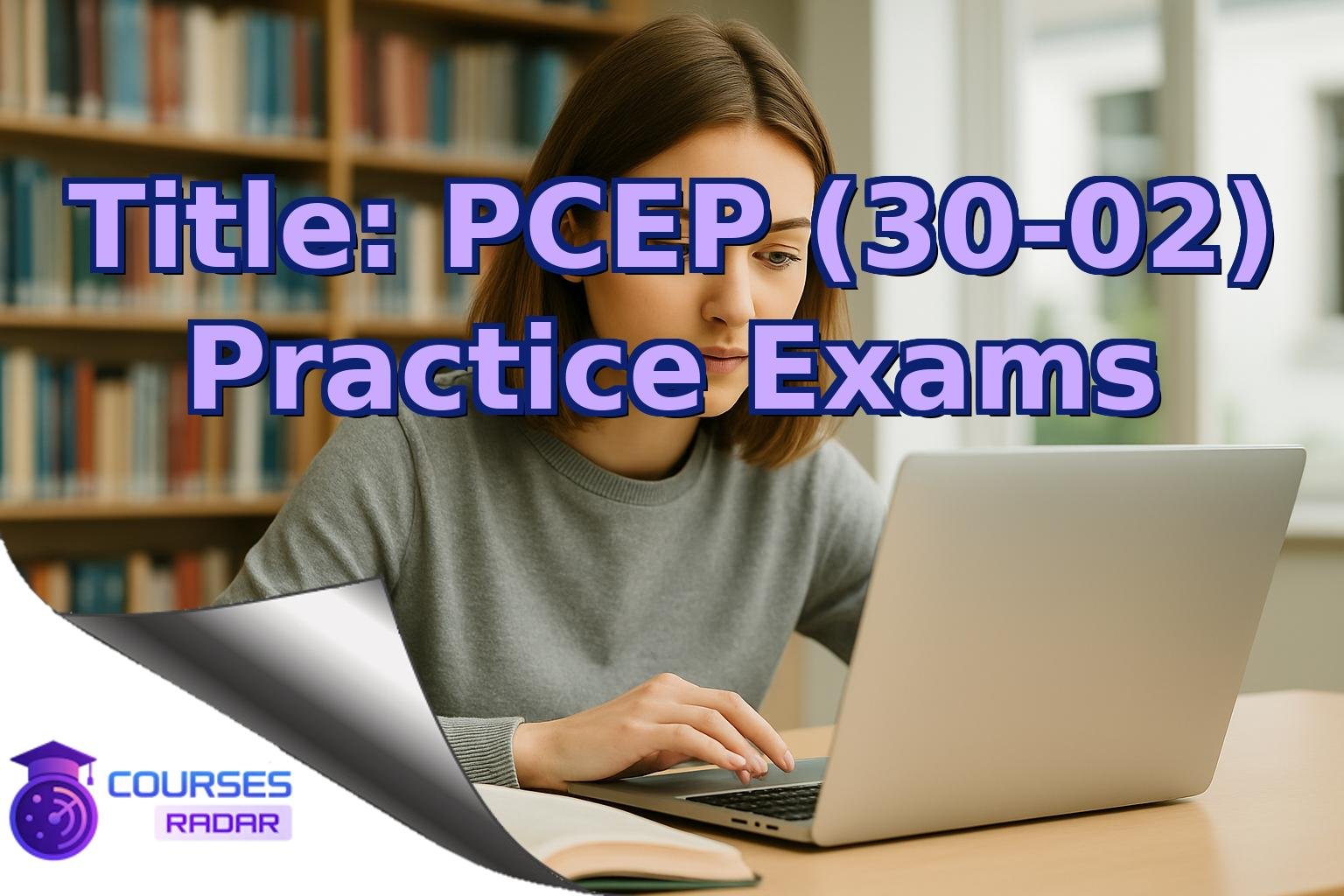 Title: PCEP (30-02) Practice Exams
