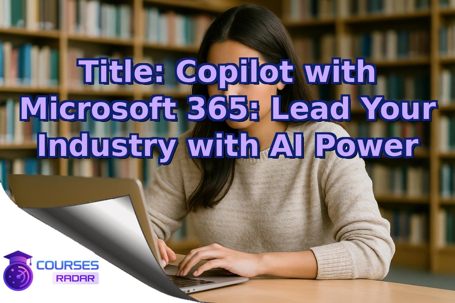 Title: Copilot with Microsoft 365: Lead Your Industry with AI Power