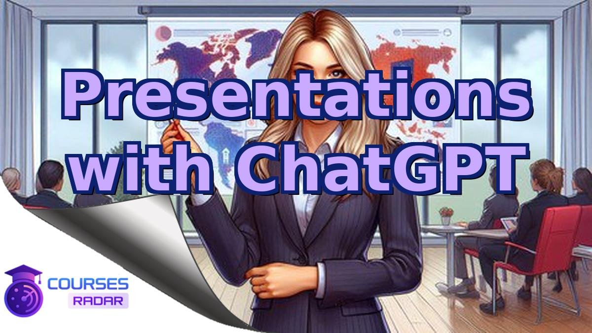 Presentations with ChatGPT