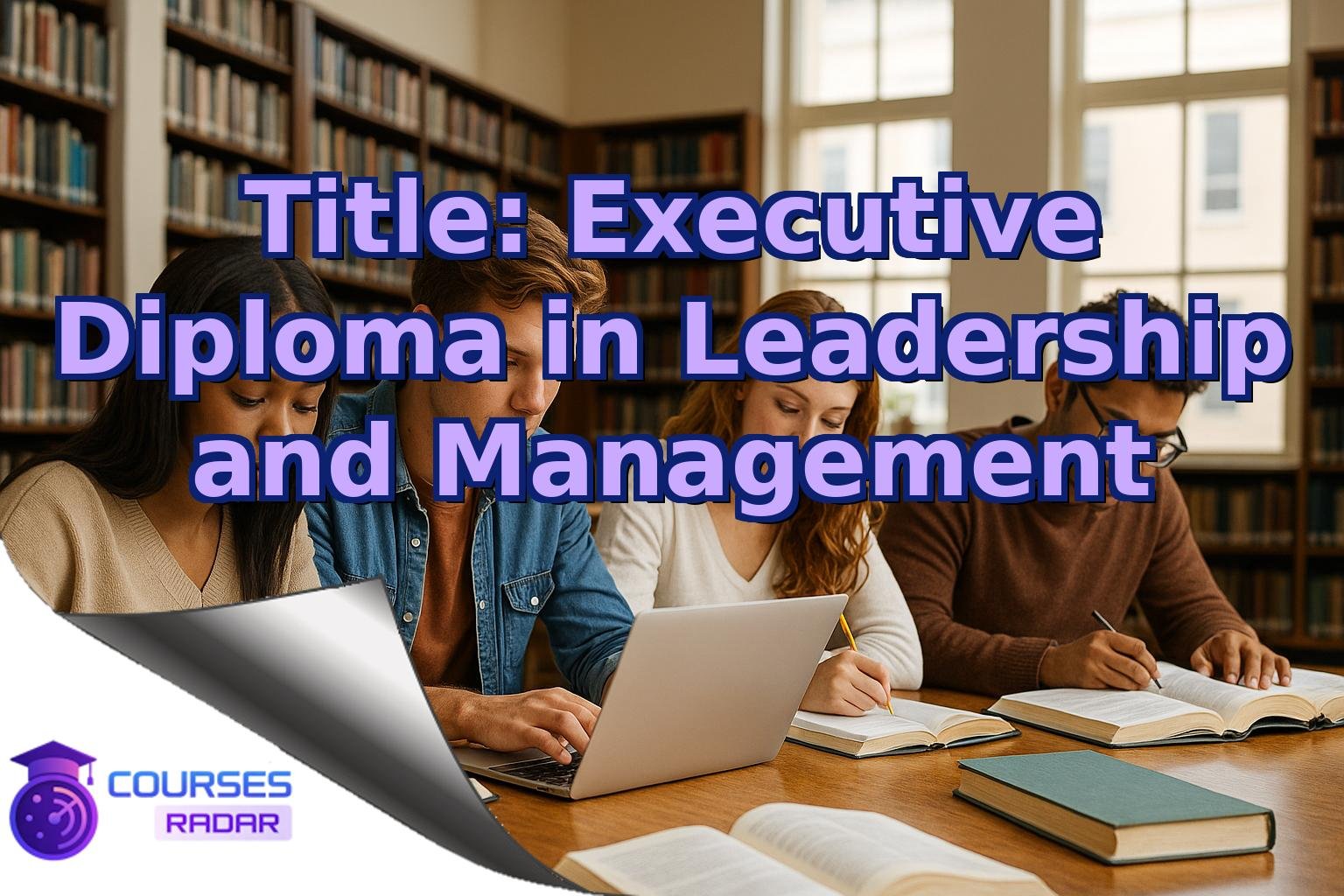 Title: Executive Diploma in Leadership and Management