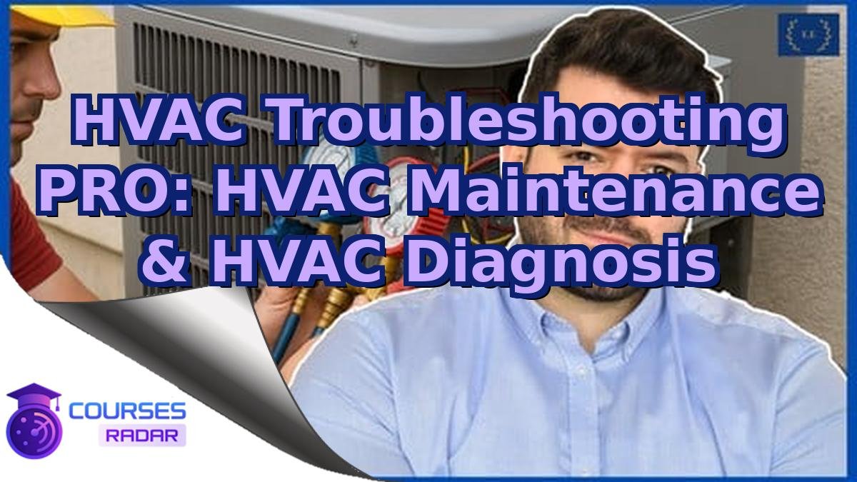 HVAC Troubleshooting PRO: HVAC Maintenance & HVAC Diagnosis