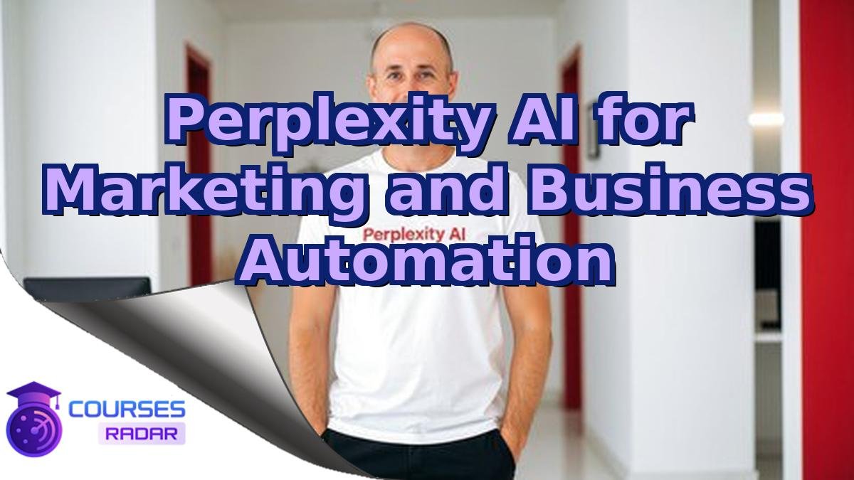 Perplexity AI for Marketing and Business Automation