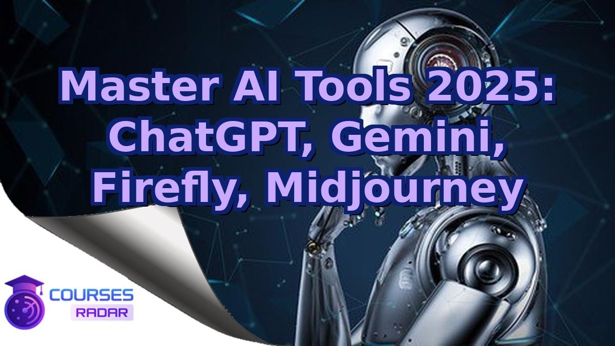 Master AI Tools 2025: ChatGPT, Gemini, Firefly, Midjourney