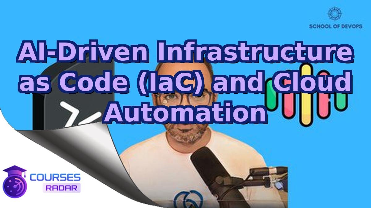 AI-Driven Infrastructure as Code (IaC) and Cloud Automation