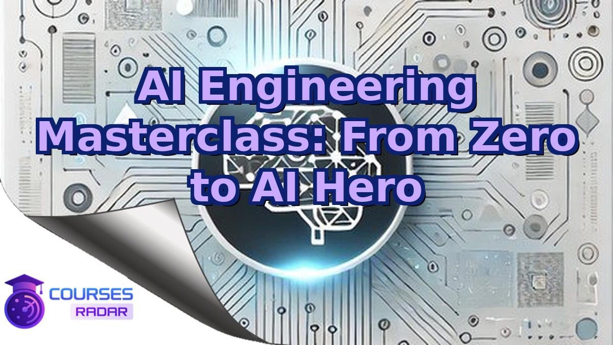 AI Engineering Masterclass: From Zero to AI Hero