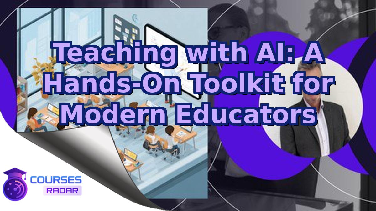 Teaching with AI: A Hands-On Toolkit for Modern Educators