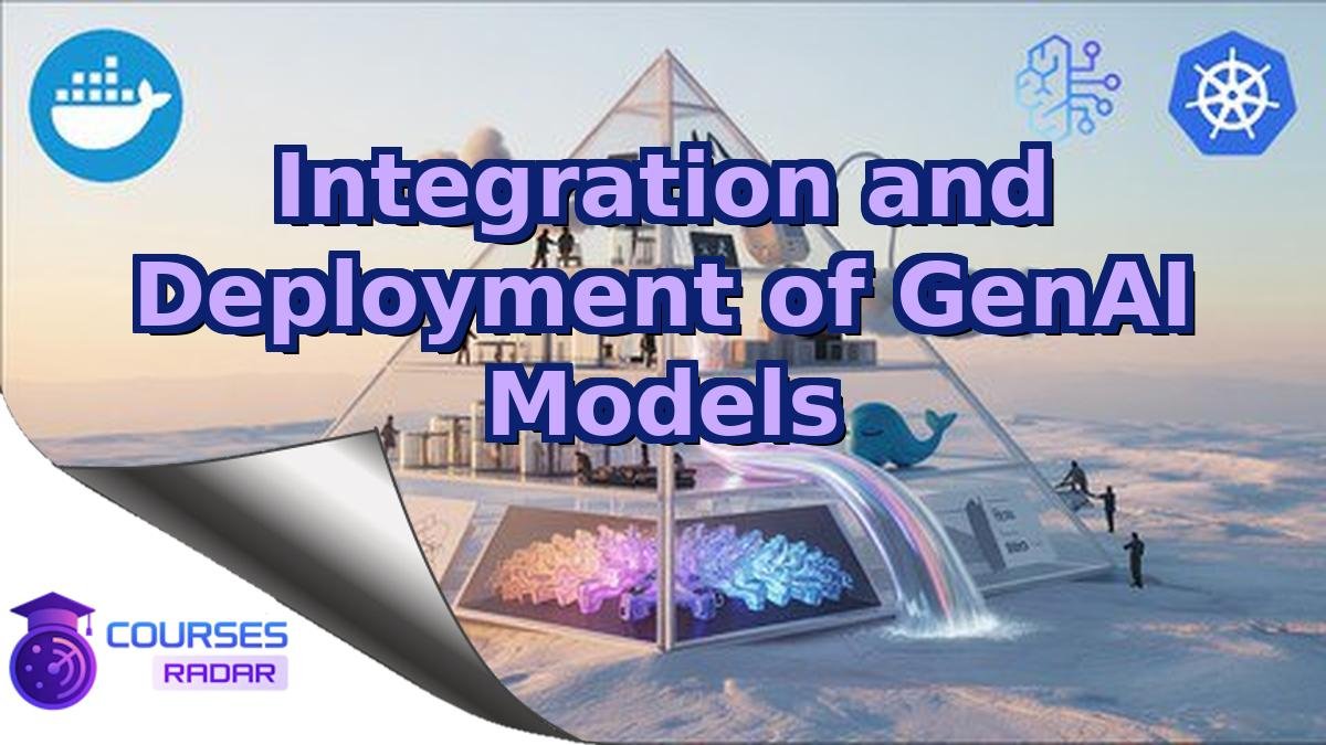 Integration and Deployment of GenAI Models