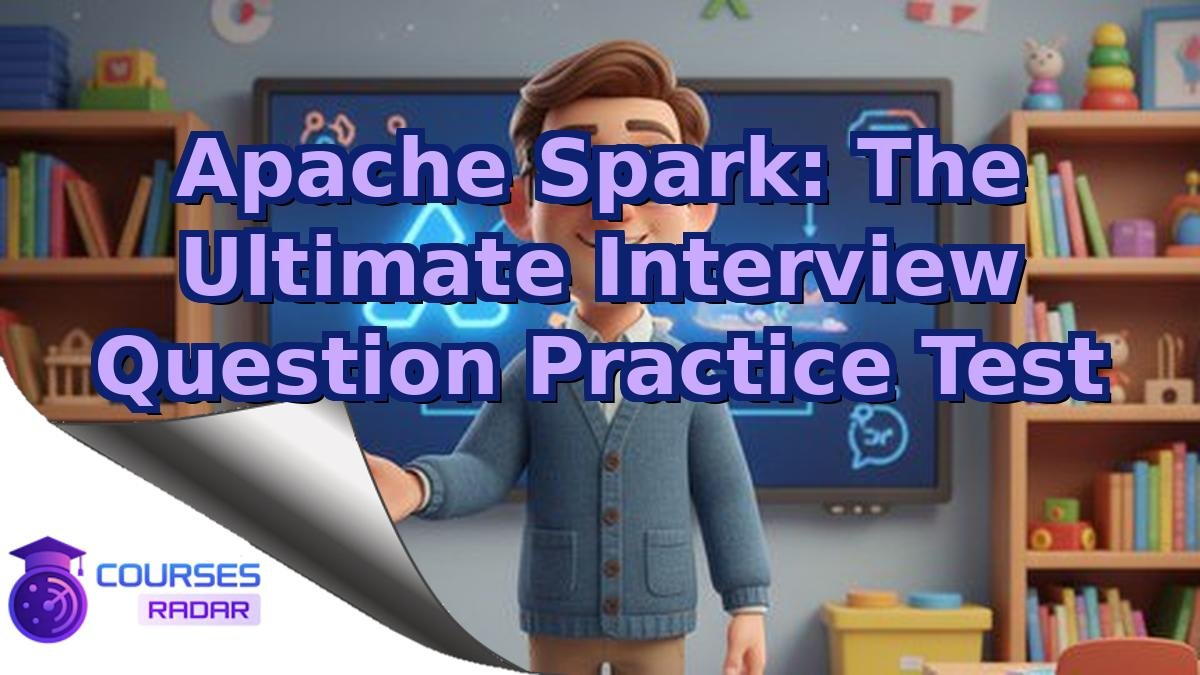 Apache Spark: The Ultimate Interview Question Practice Test