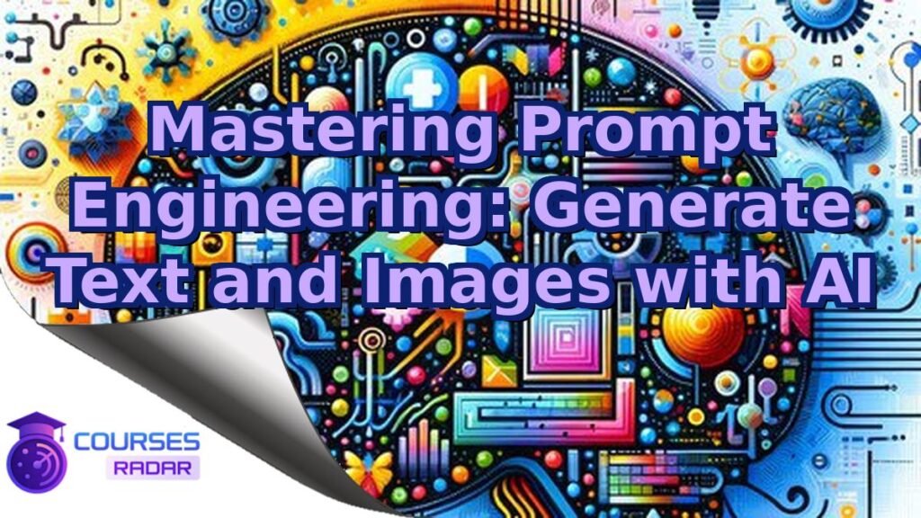 Generate Example In Engineering Mastering Prompt Engineering: Generate Text and Images wi... – Free Course