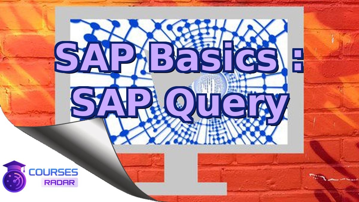 SAP Basics : SAP Query