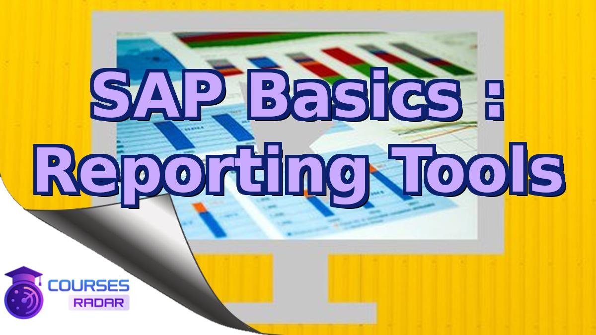 SAP Basics : Reporting Tools