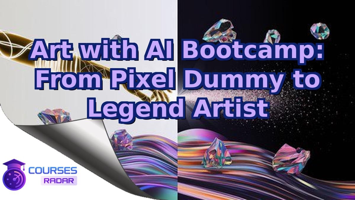 Art with AI Bootcamp: From Pixel Dummy to Legend Artist