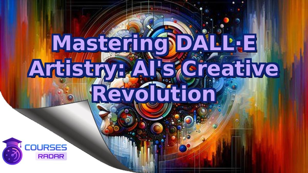 Mastering DALL·E Artistry: AI's Creative Revolution