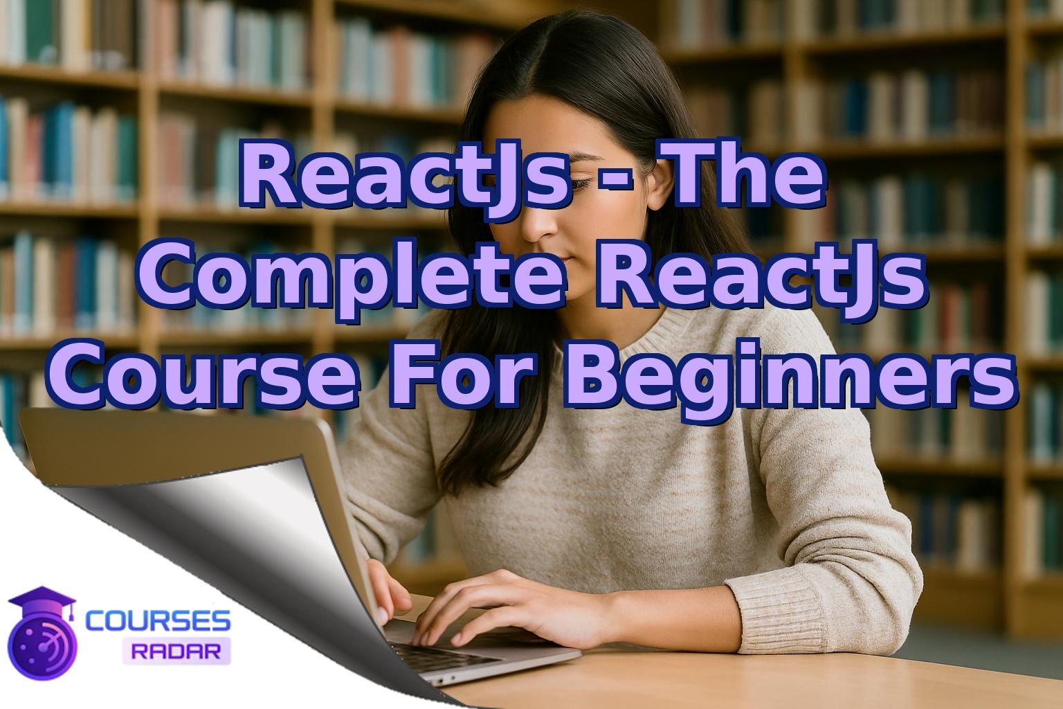 ReactJs - The Complete ReactJs Course For Beginners