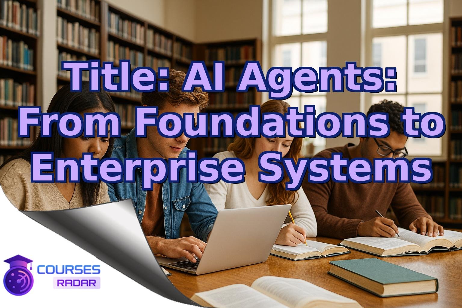 Title: AI Agents: From Foundations to Enterprise Systems