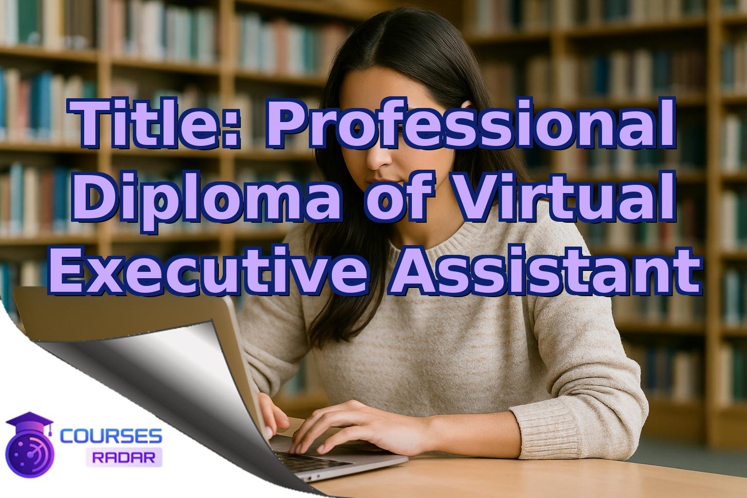 Title: Professional Diploma of Virtual Executive Assistant