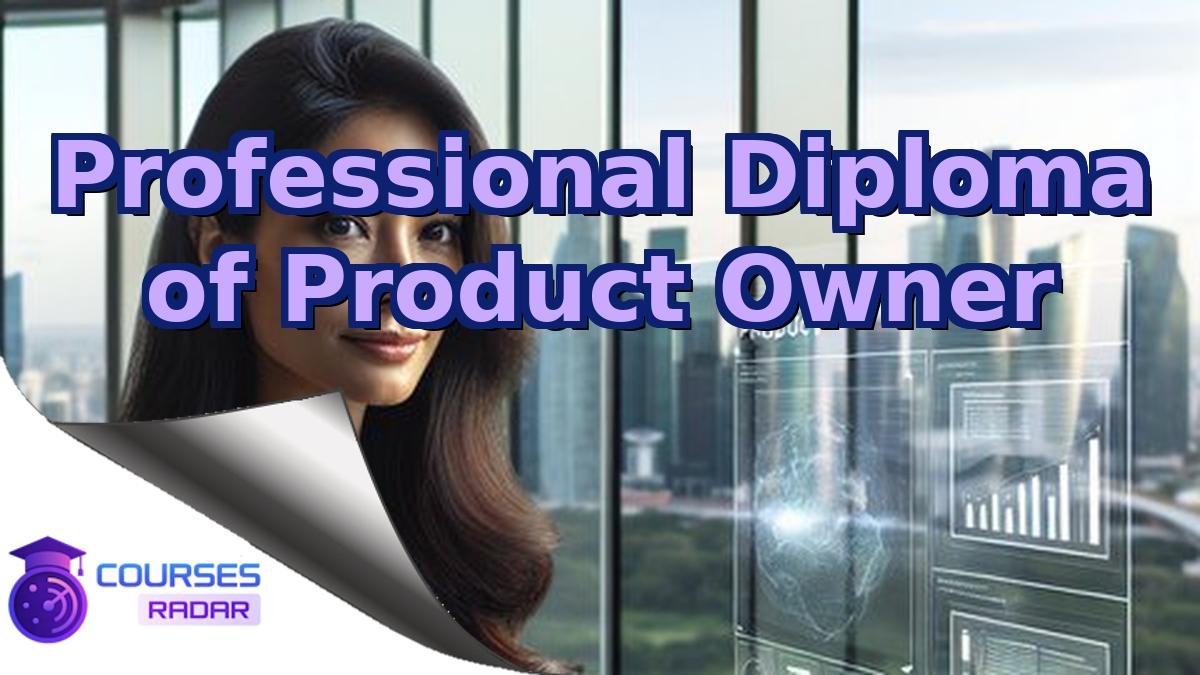 Professional Diploma of Product Owner