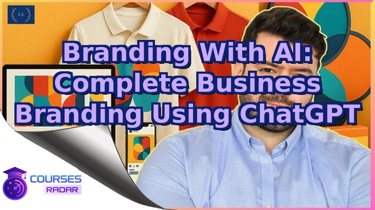 Branding With AI: Complete Business Branding Using ChatGPT