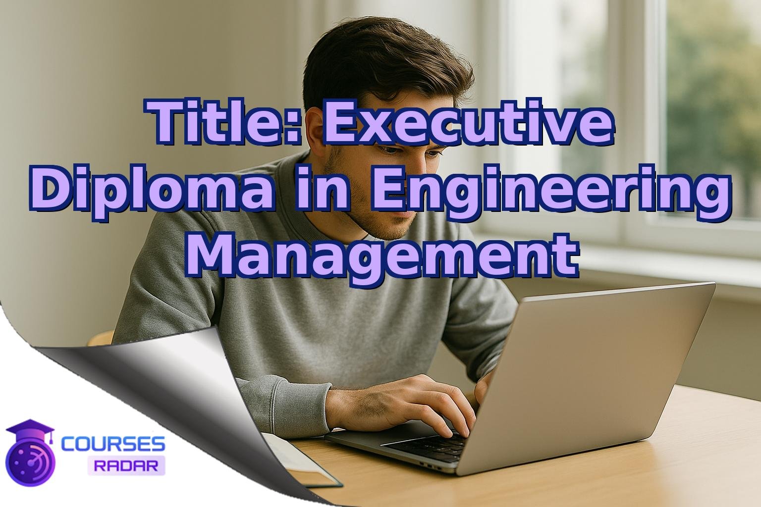 Title: Executive Diploma in Engineering Management