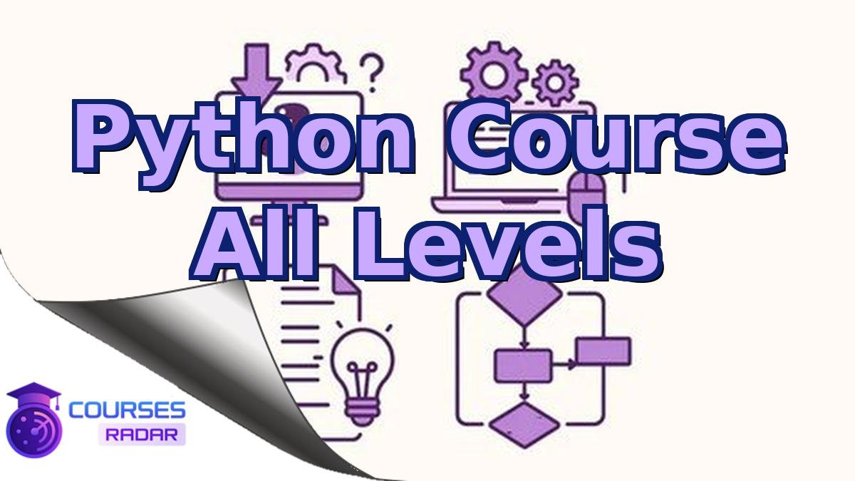Python Course All Levels
