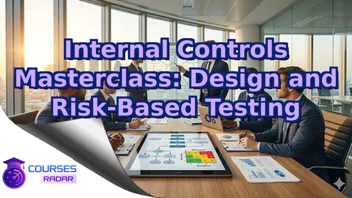 Internal Controls Masterclass: Design and Risk-Based Testing