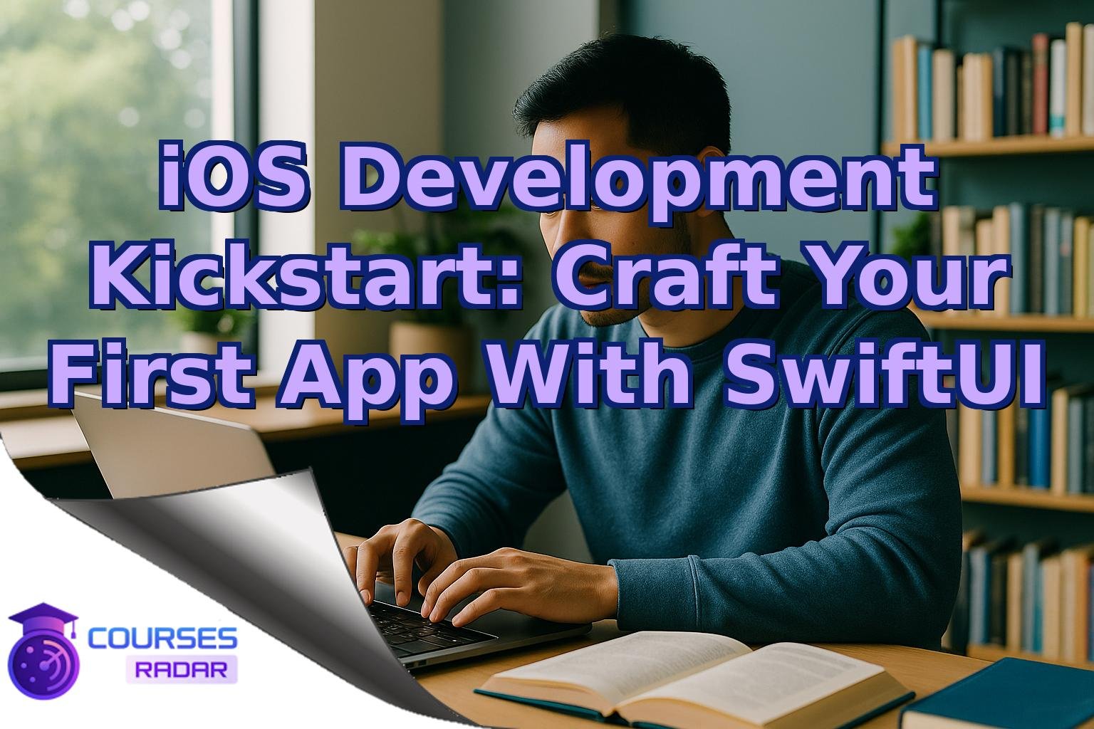 iOS Development Kickstart: Craft Your First App With SwiftUI