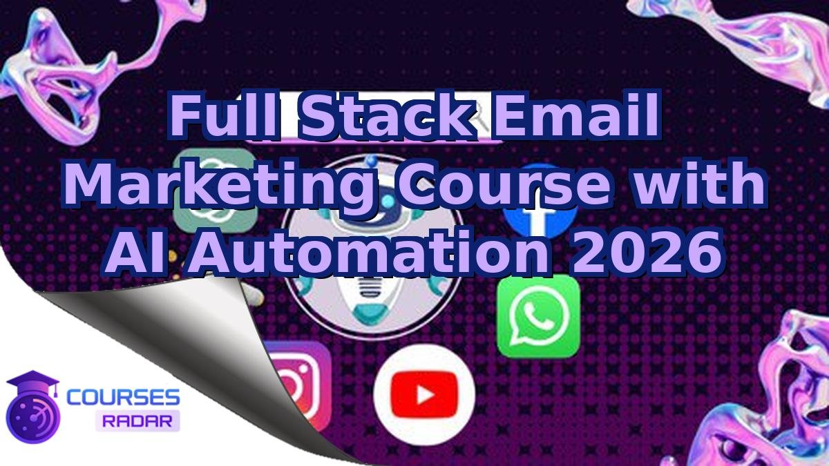 Full Stack Email Marketing Course with AI Automation 2026