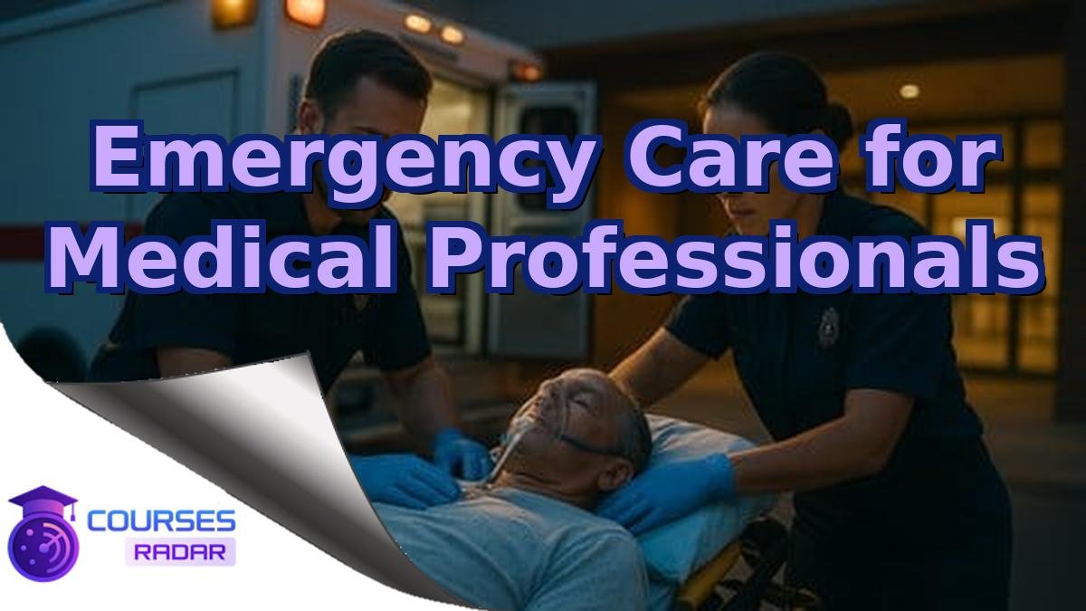 Emergency Care for Medical Professionals