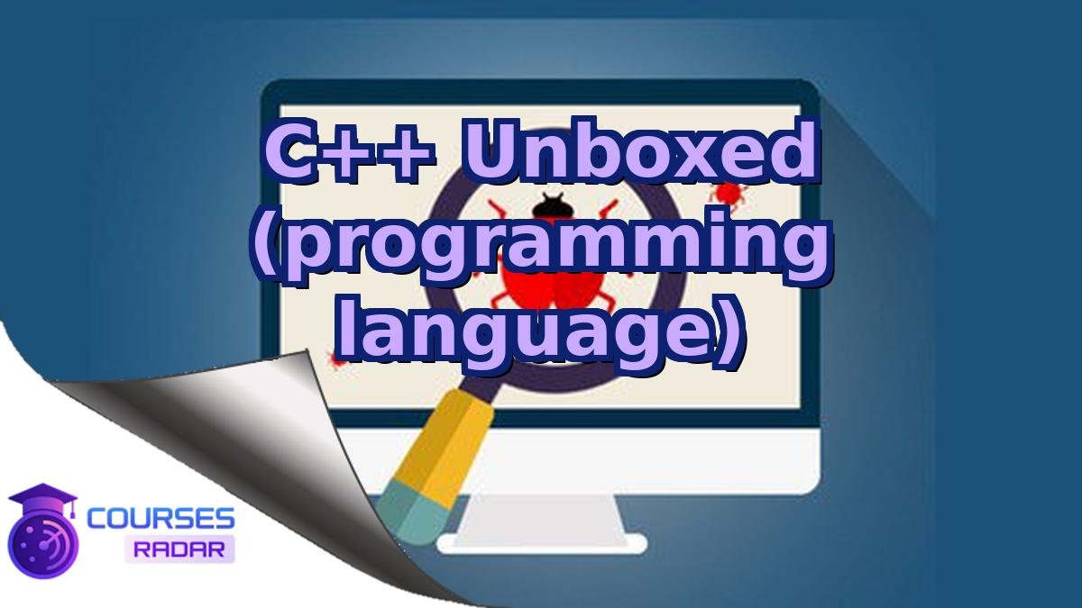 C++ Unboxed (programming language)