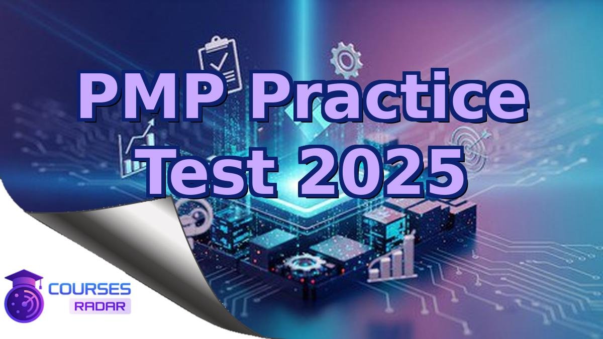 PMP Practice Test 2025