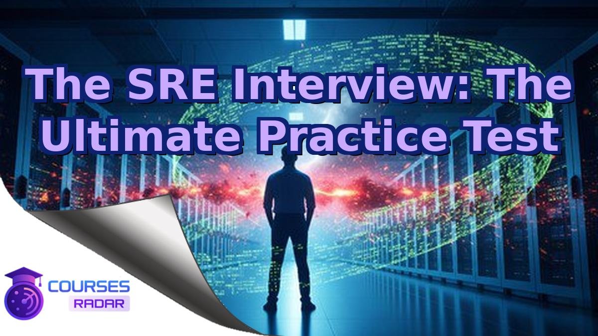 The SRE Interview: The Ultimate Practice Test