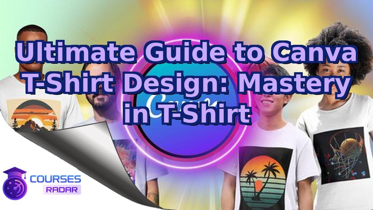 Ultimate Guide to Canva T-Shirt Design: Mastery in T-Shirt