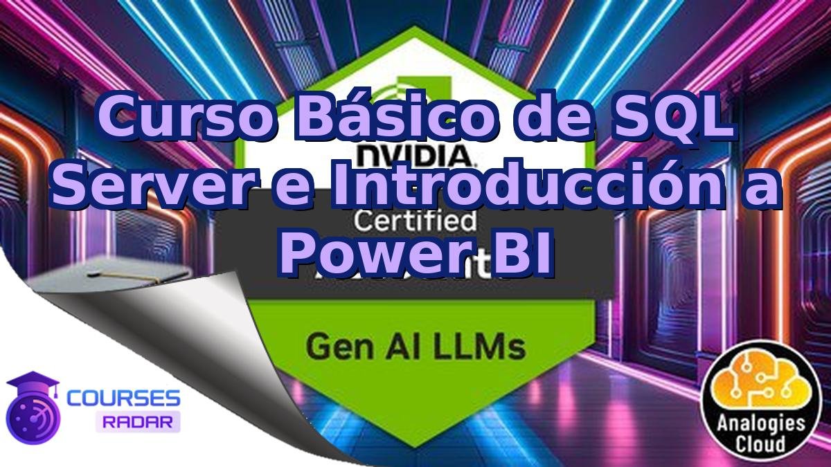 Curso Básico de SQL Server e Introducción a Power BI