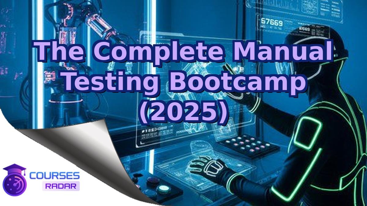 The Complete Manual Testing Bootcamp (2025)
