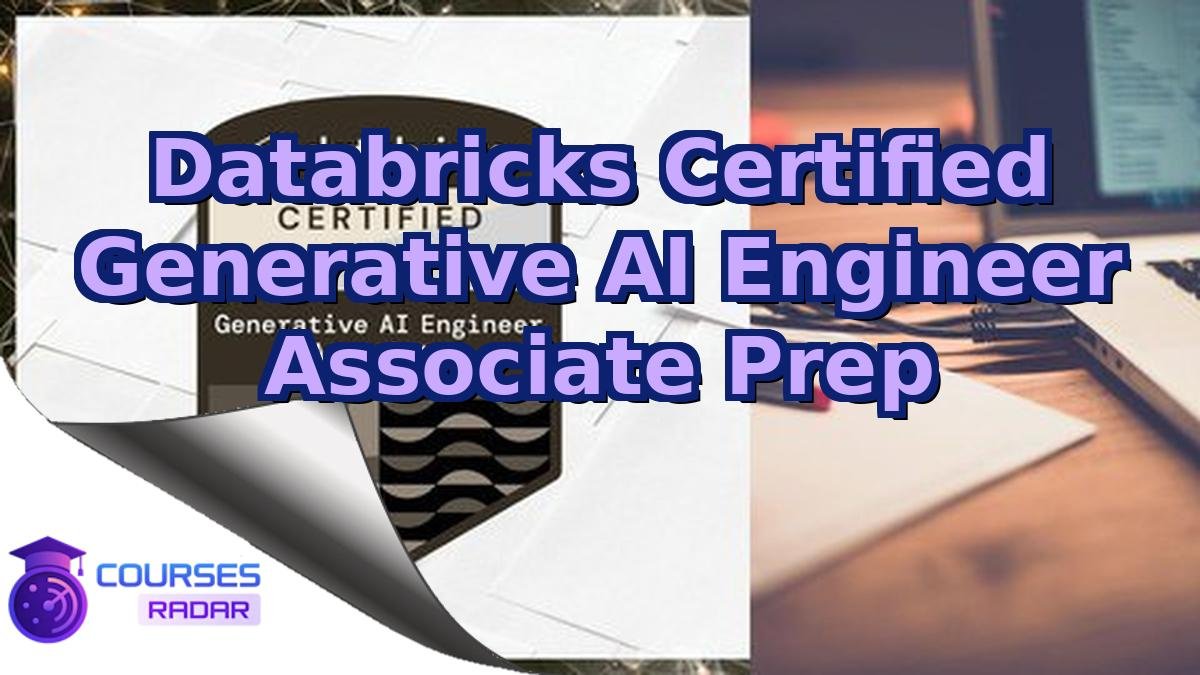 Databricks Certified Generative AI Engineer Associate Prep