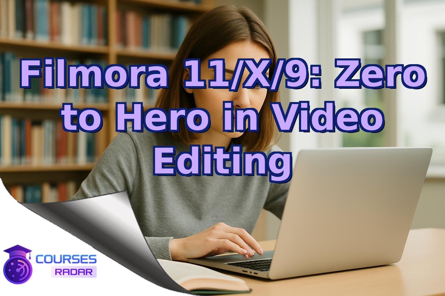 Filmora 11/X/9: Zero to Hero in Video Editing