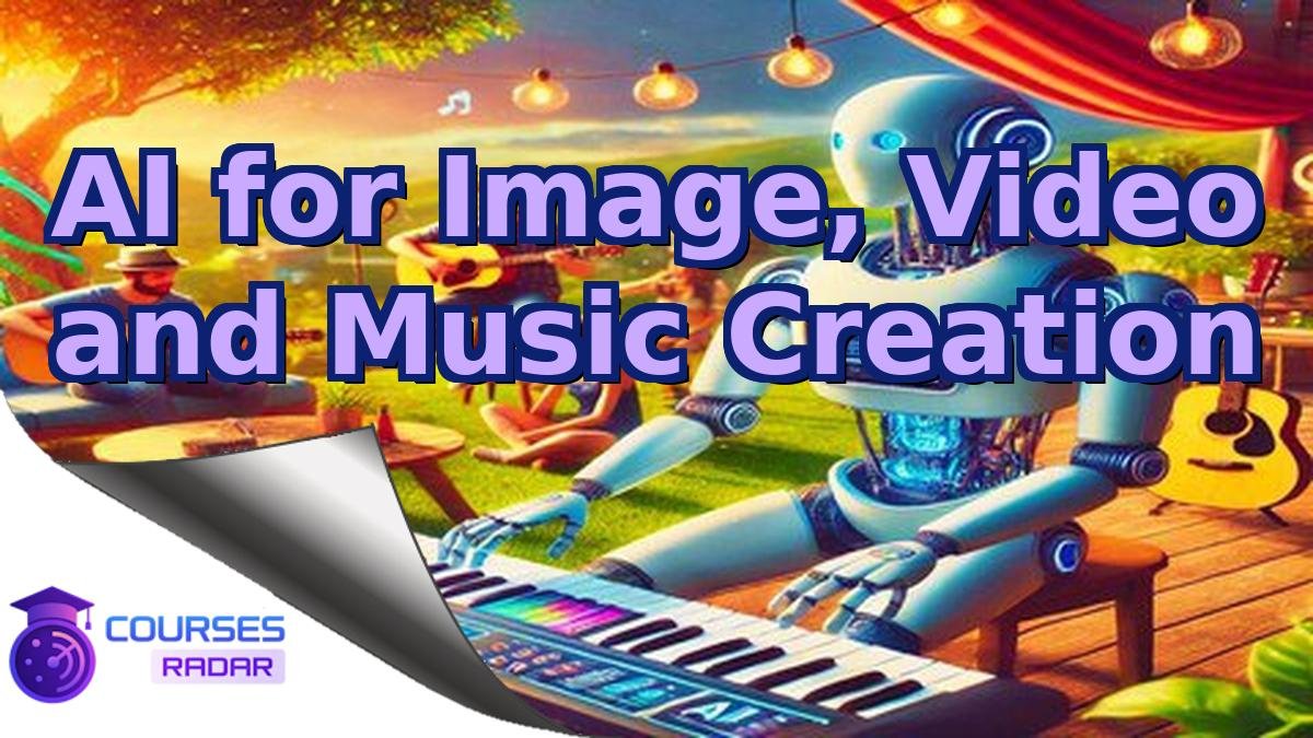 AI for Image, Video and Music Creation