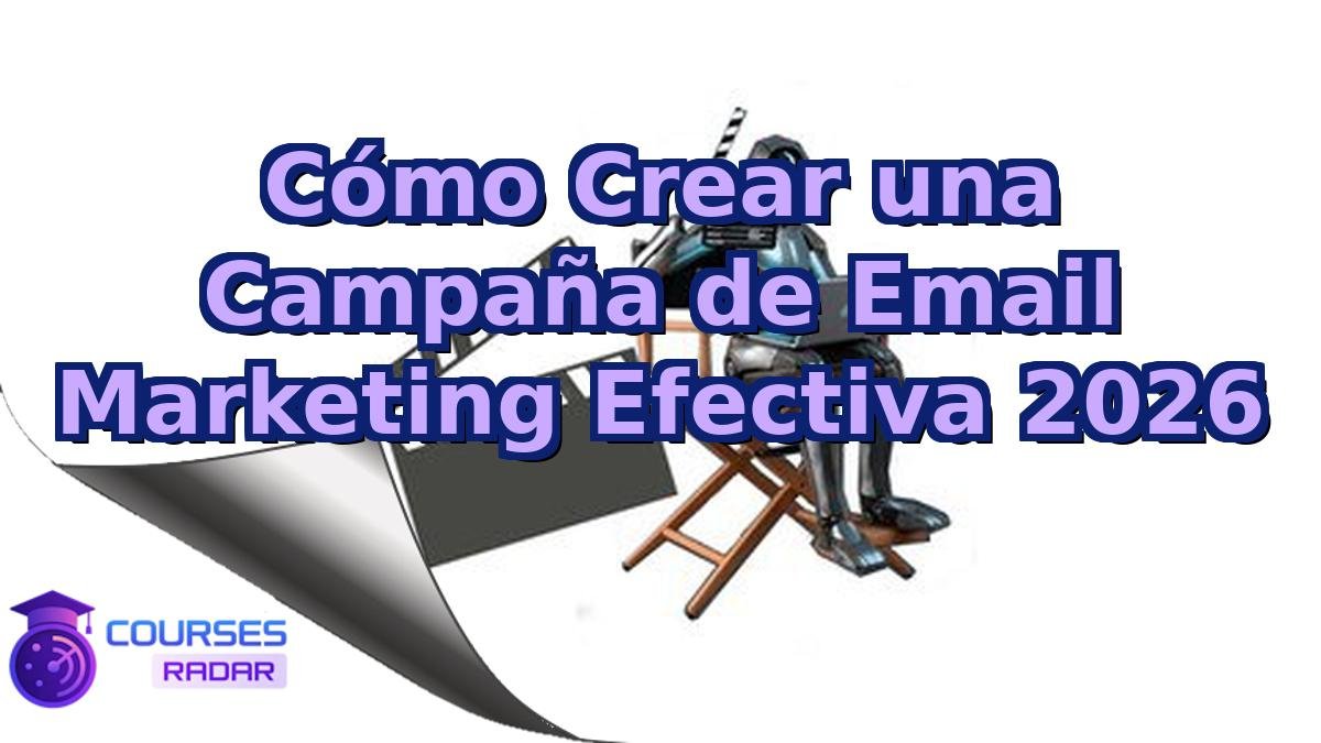 Cómo Crear una Campaña de Email Marketing Efectiva 2026