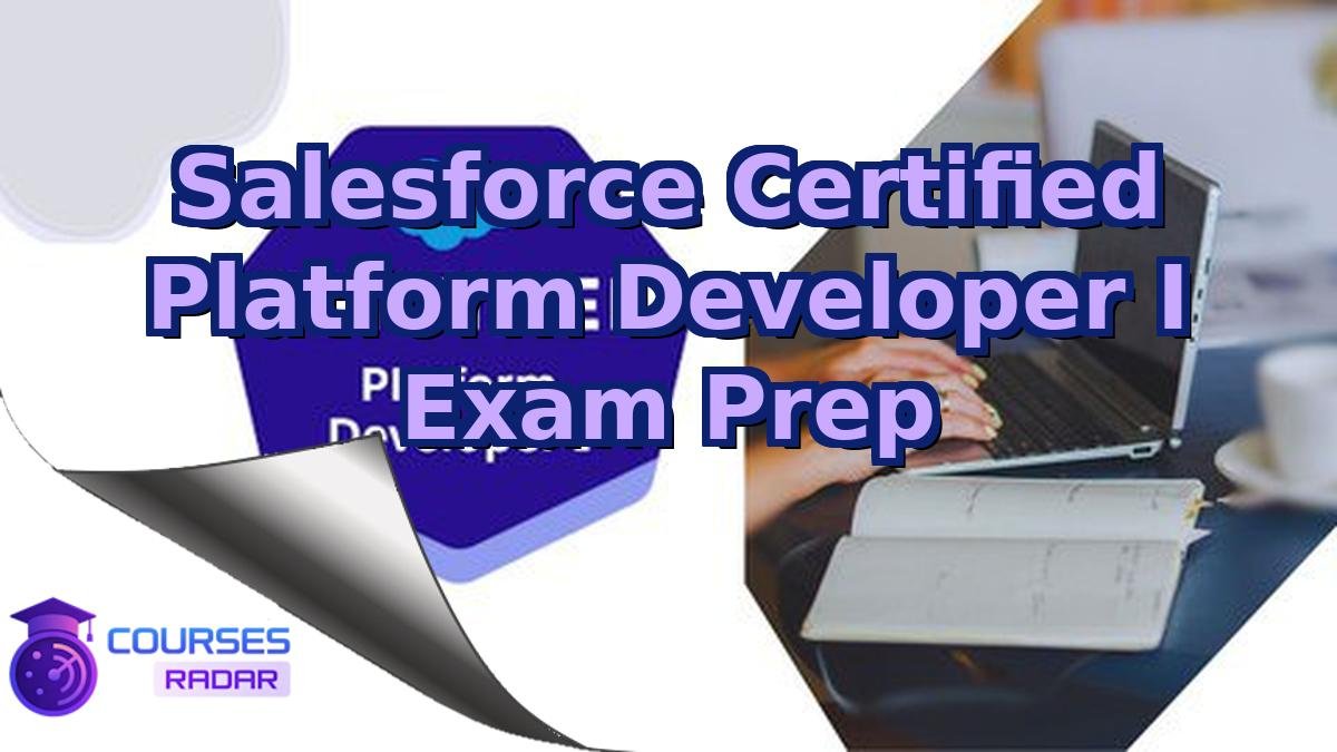 Salesforce Certified Platform Developer I Exam Prep