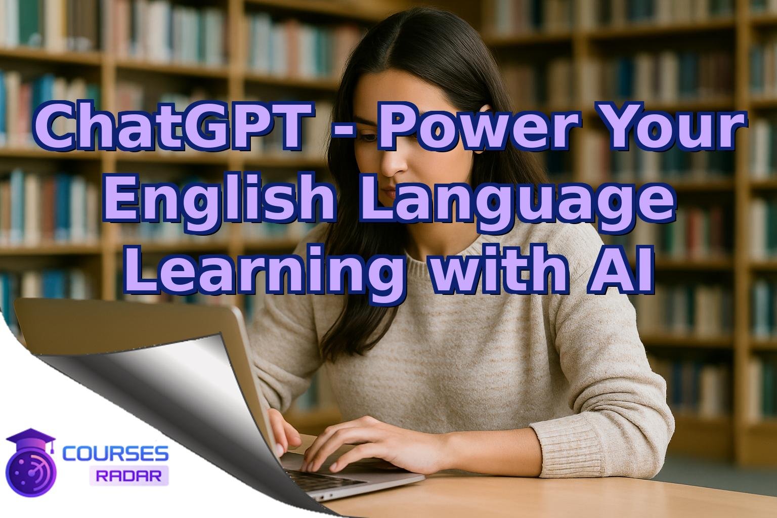 ChatGPT - Power Your English Language Learning with AI