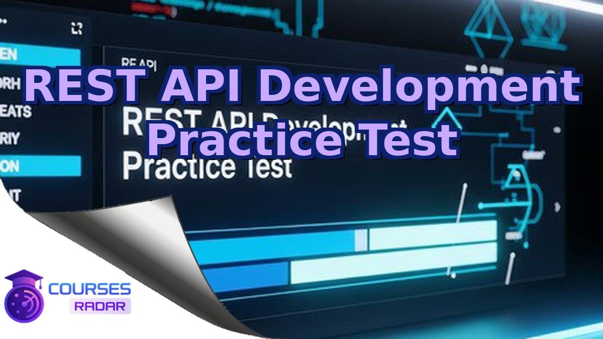 REST API Development Practice Test