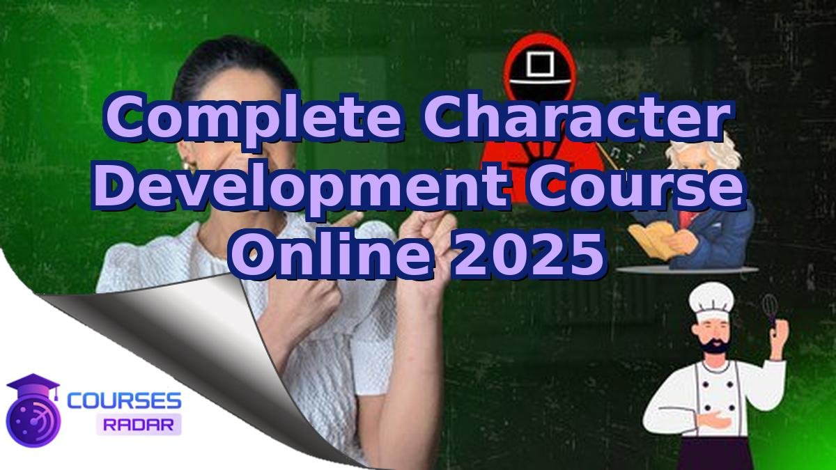 Complete Character Development Course Online 2025